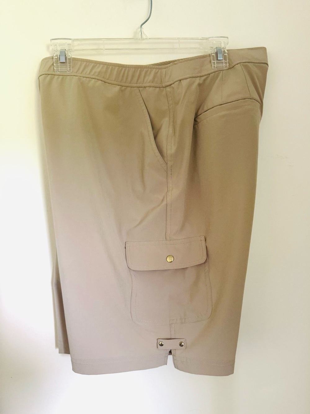 Weekends by Chico, Women’s Shorts, Size 3 (Size 16)